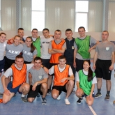 Norwich University Cadets at the National Defence Academy